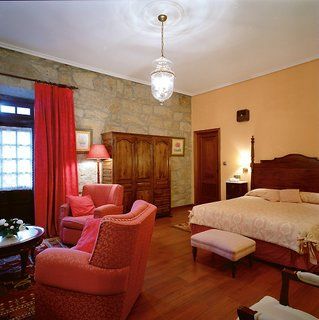 Hotel Pazo O Rial Pontevedra Eksteriør bilde