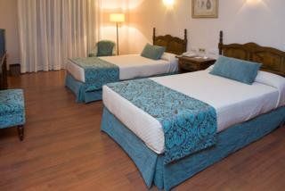 Hotel Pazo O Rial Pontevedra Eksteriør bilde